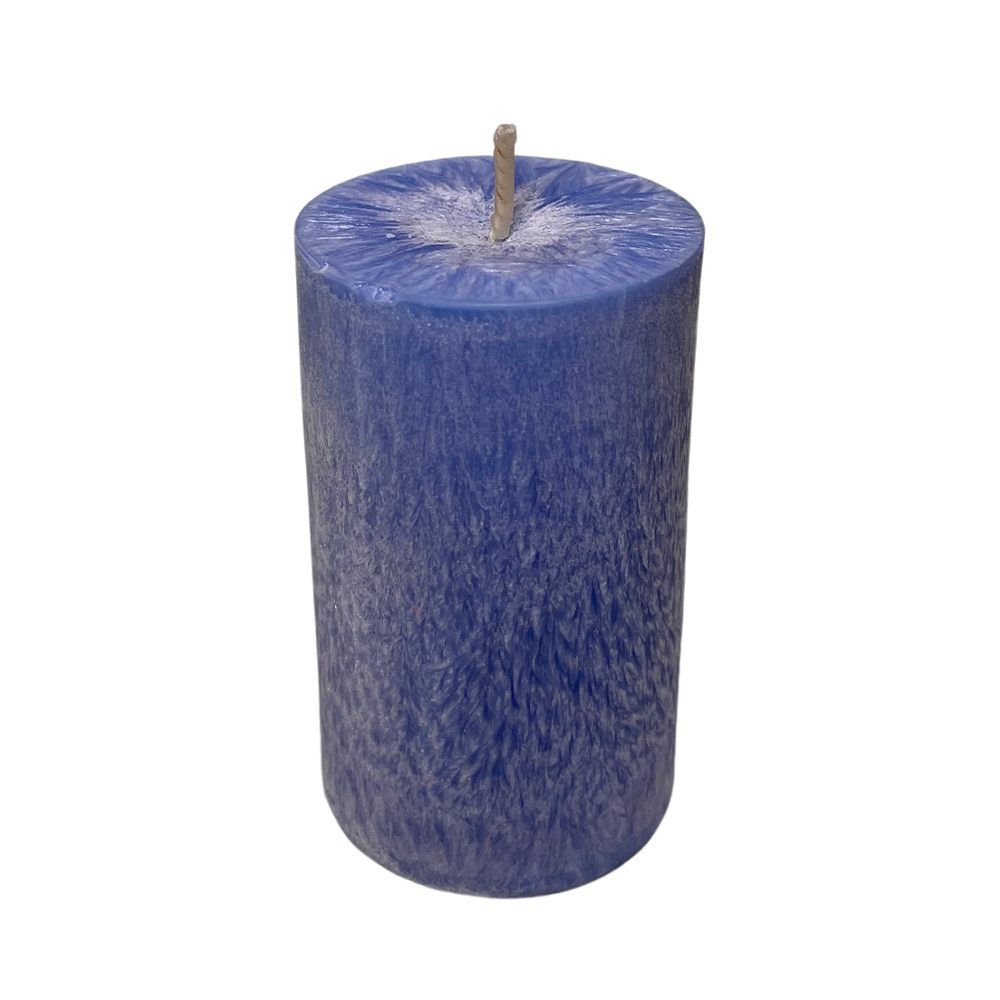 Simple Pillar Candle