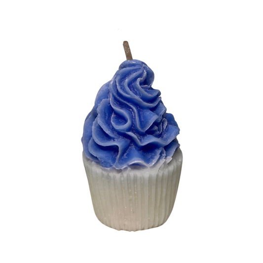 Cupcake Candle