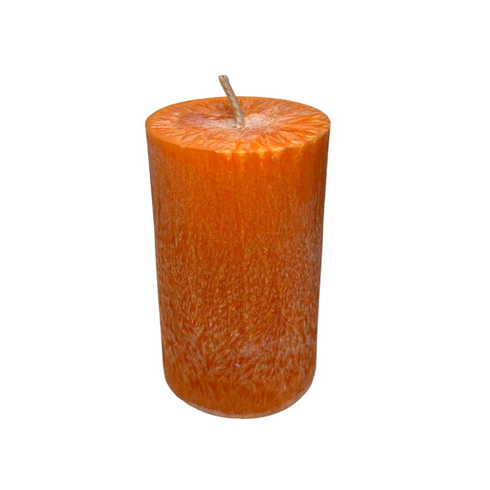 Simple Pillar Candle