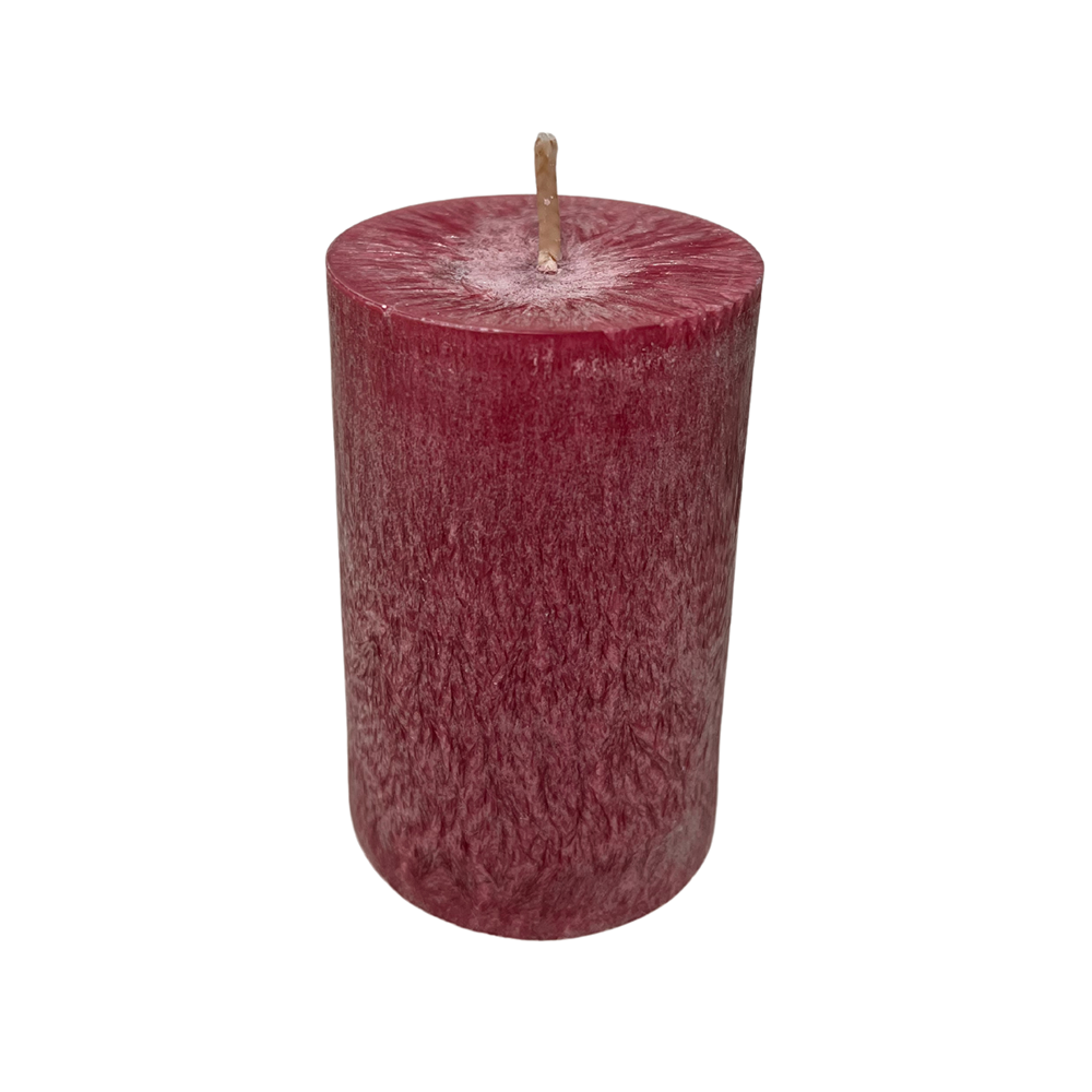 Simple Pillar Candle