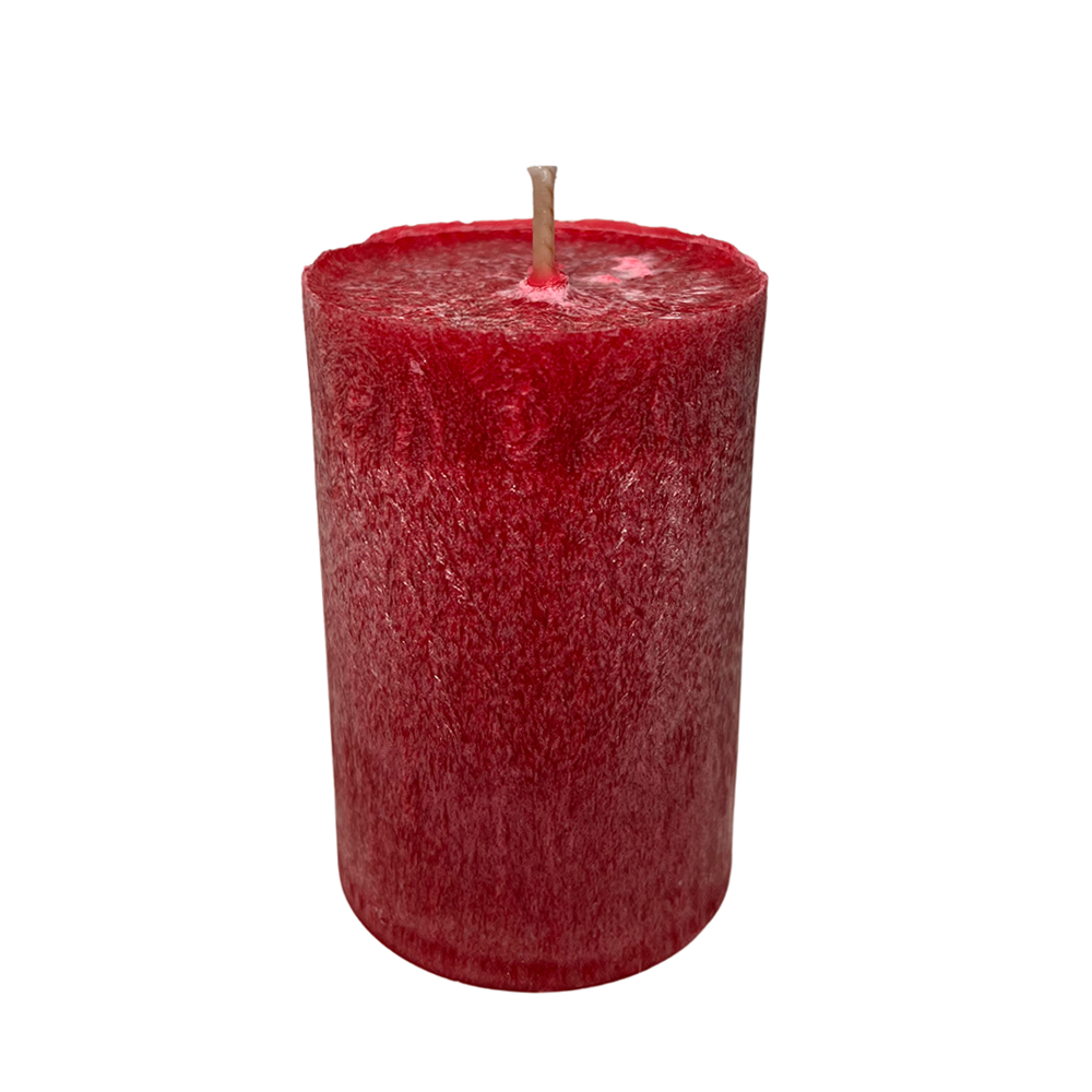 Simple Pillar Candle