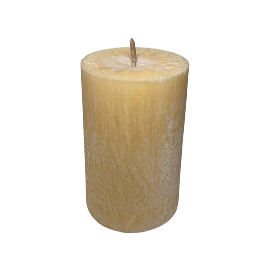 Simple Pillar Candle